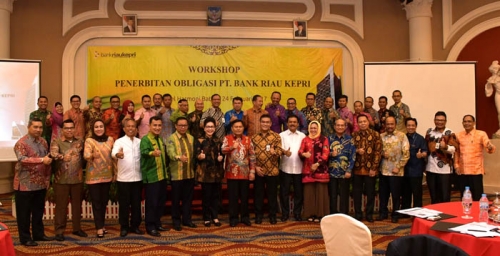  Gelar Workshop Kesiapan Penerbitan Obligasi, Irvandi: Obligasi Adalah Peluang Bisnis